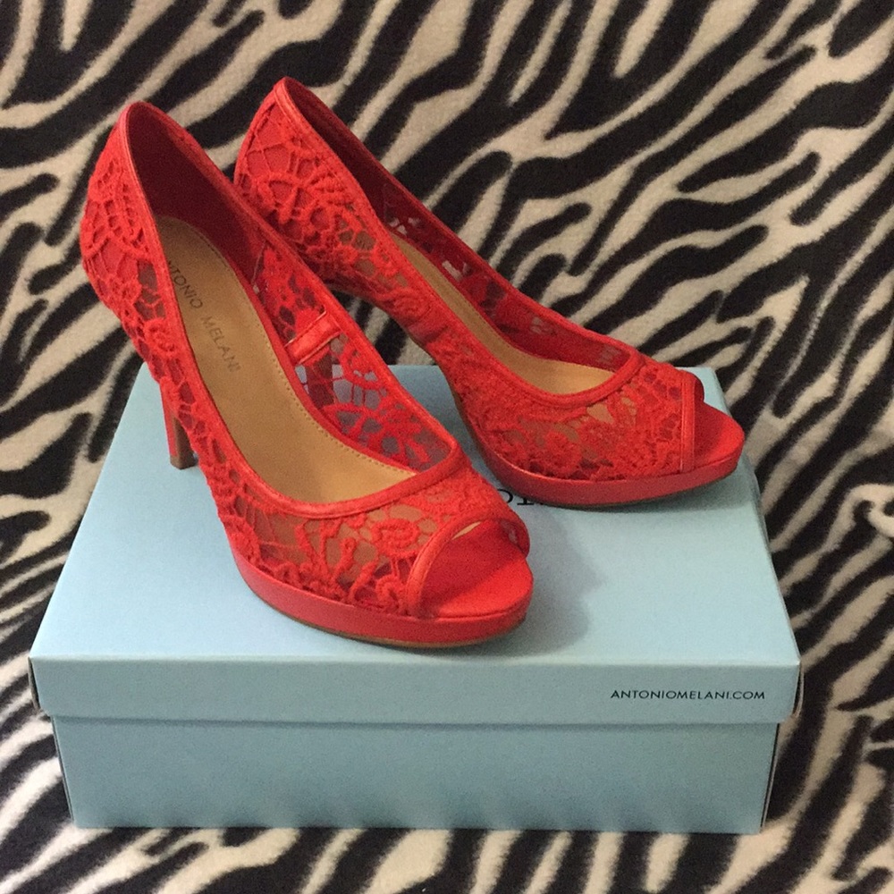 Antonio Melani Heels